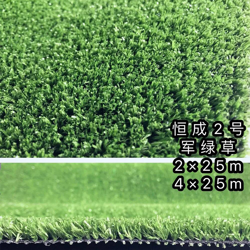 恒成2号 军绿草