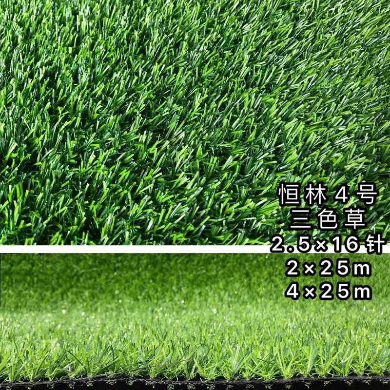 恒林4号  三色草